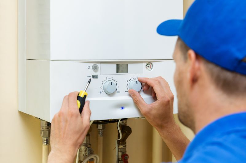 Water Heater Installation