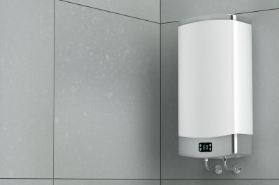 New Tankless Water Heater