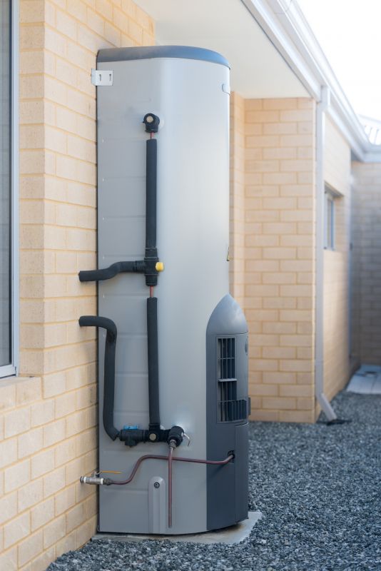 Water Heater Installation in Columbus, OH