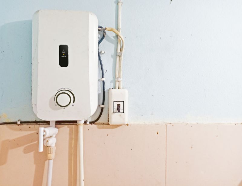 Water Heater Installation in Katy, TX