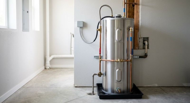 Water Heater Installation in San Jose, CA