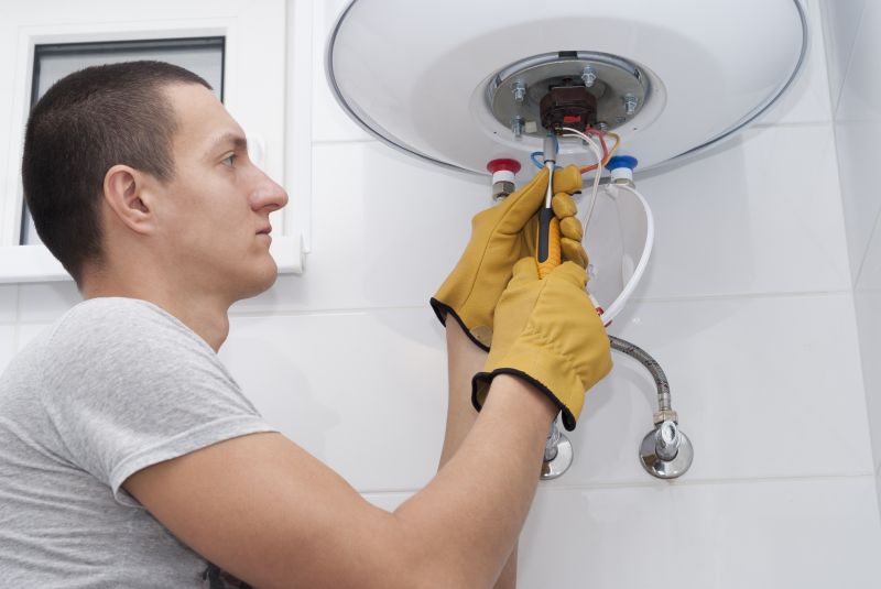 Water Heater Installation in San Antonio, TX