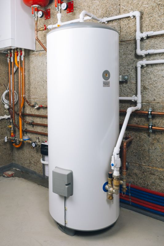 Water Heater Installation