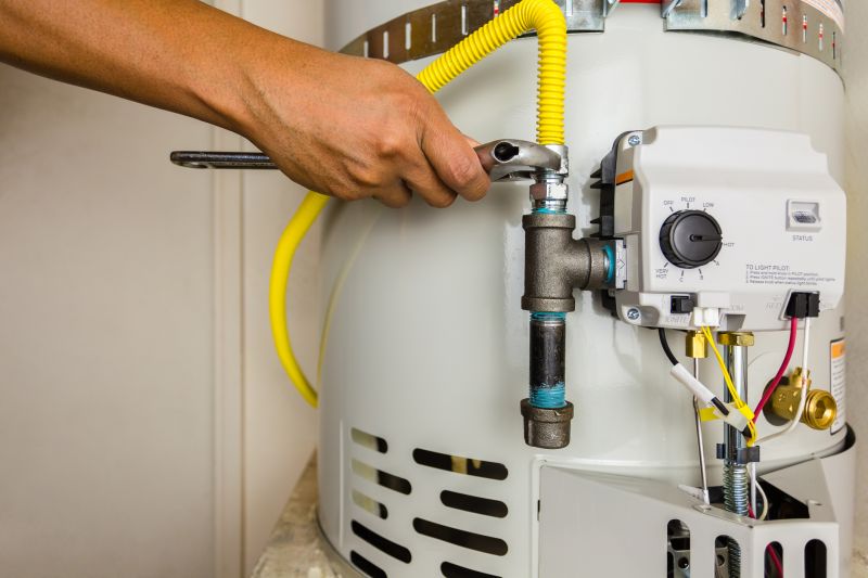 Water Heater Installation in Spring