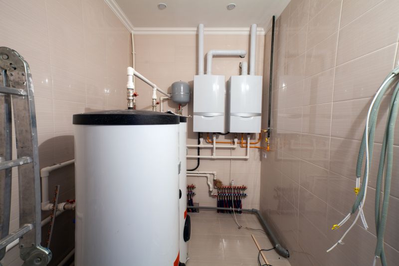 Residential Water Heater