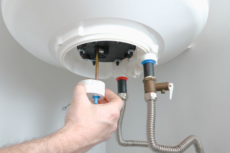 Water Heater Maintenance in Austin, TX