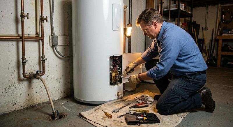 Water Heater Maintenance in Fort Lauderdale, FL