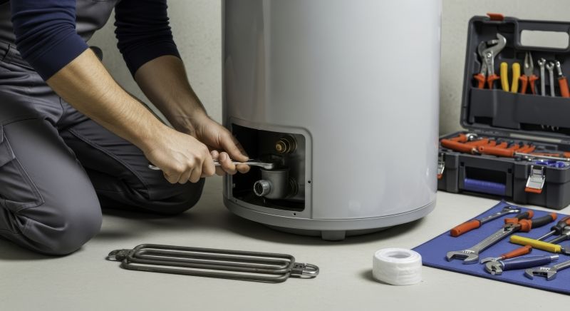 Water Heater Maintenance in Boca Raton, FL